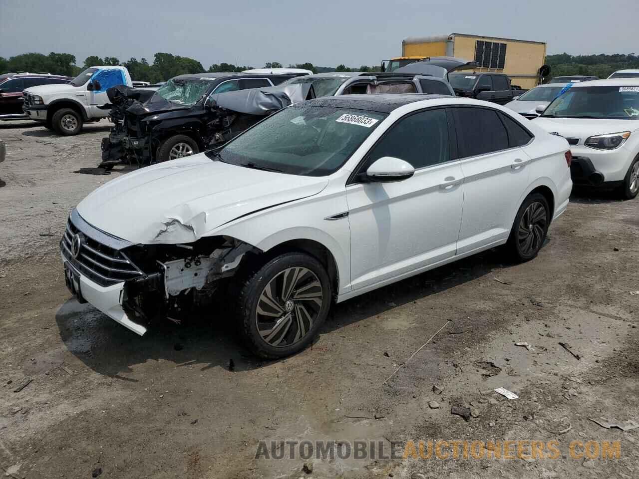 3VWG57BU9KM265733 VOLKSWAGEN JETTA 2019