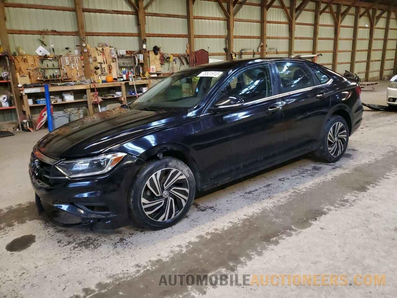 3VWG57BUXKM006376 VOLKSWAGEN JETTA 2019