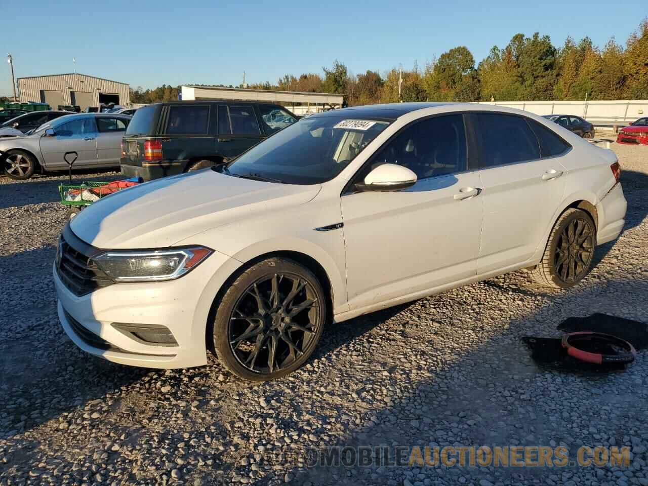 3VWG57BUXKM060423 VOLKSWAGEN JETTA 2019