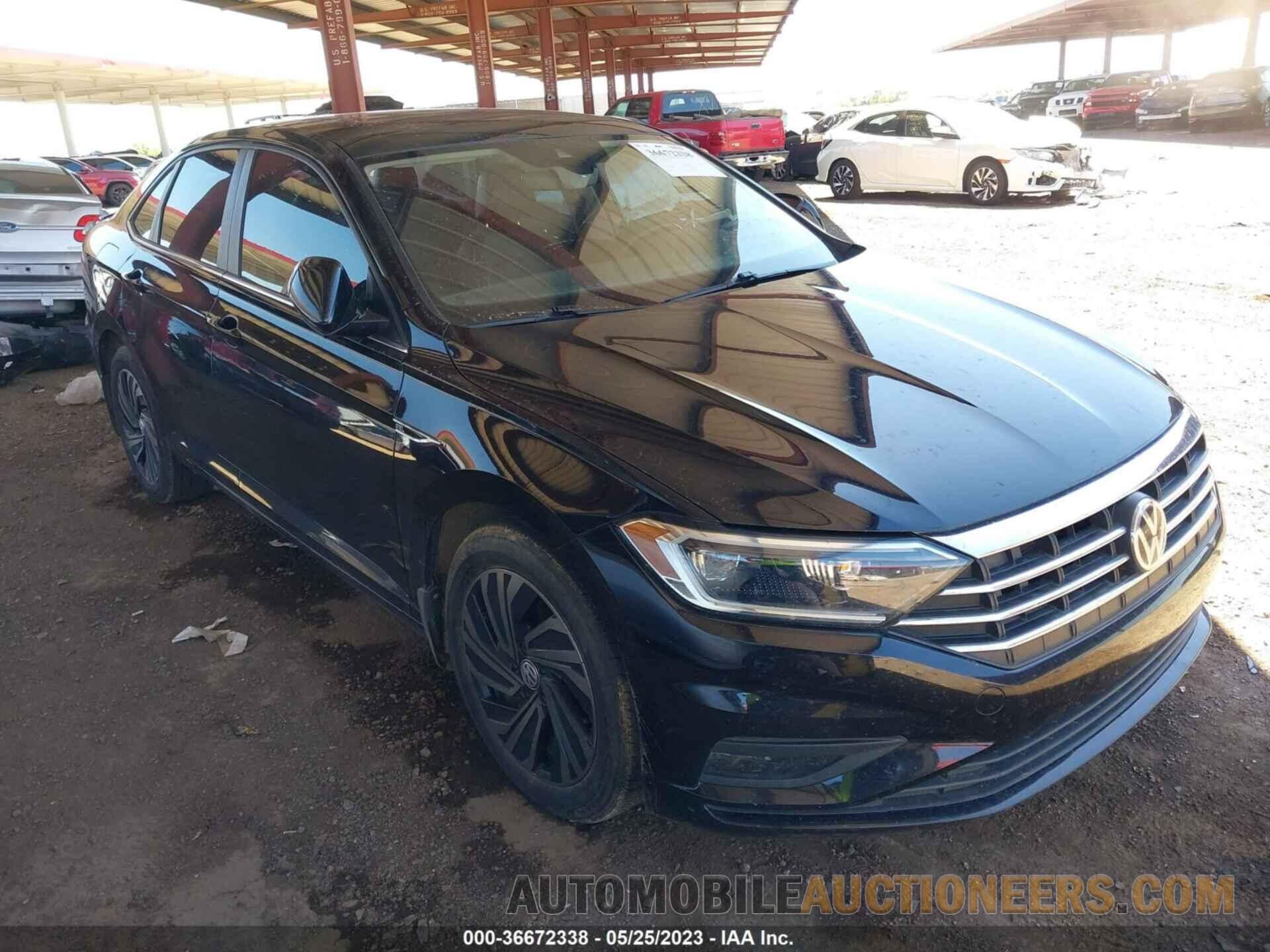 3VWG57BUXKM108616 VOLKSWAGEN JETTA 2019