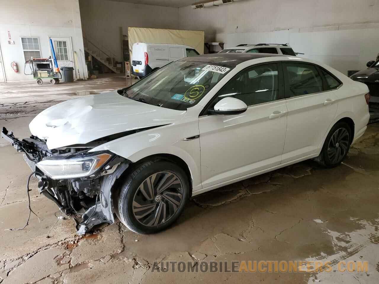 3VWG57BUXKM186488 VOLKSWAGEN JETTA 2019