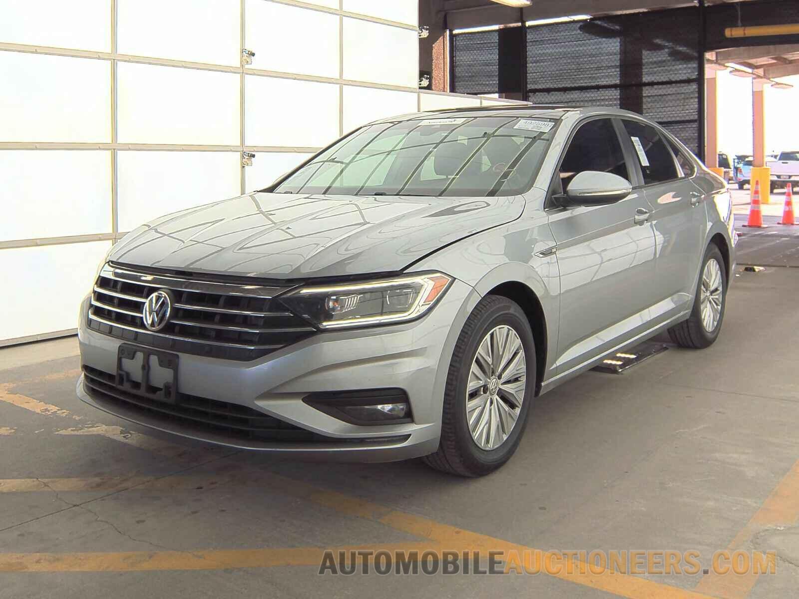 3VWG57BUXKM191478 Volkswagen Jetta 2019