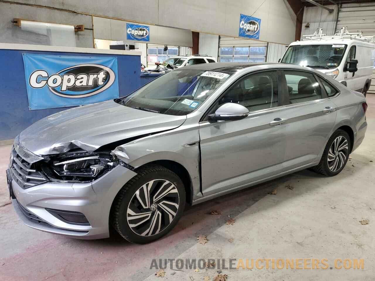 3VWG57BUXMM069223 VOLKSWAGEN JETTA 2021