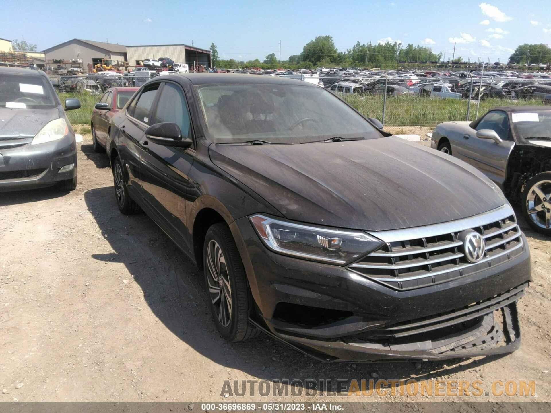 3VWGB7BU1LM070199 VOLKSWAGEN JETTA 2020