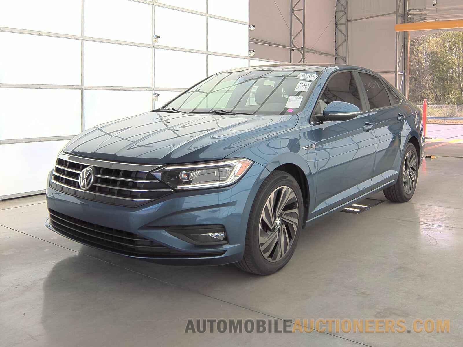 3VWGB7BU4KM244071 Volkswagen Jetta 2019