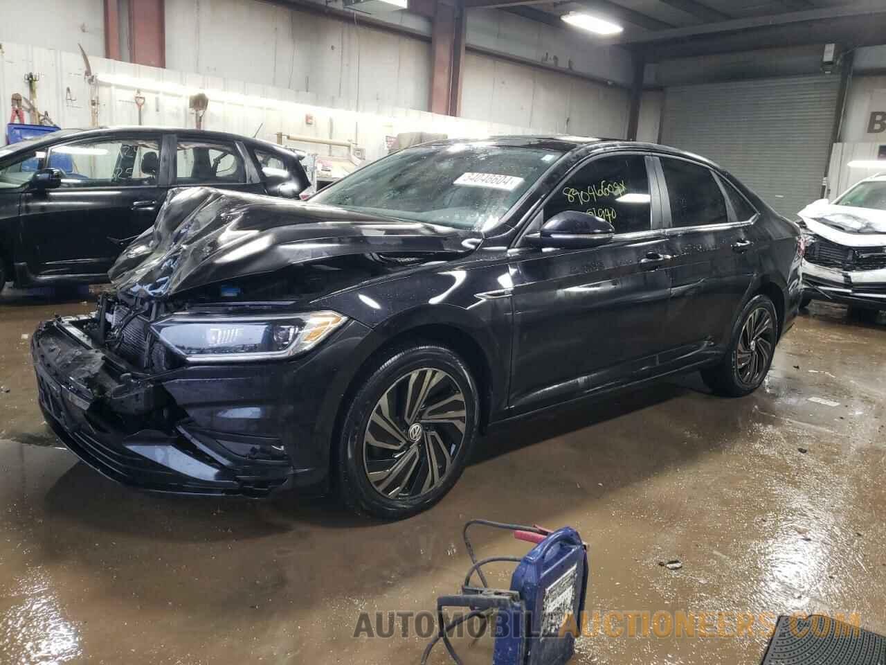 3VWGB7BU4KM253823 VOLKSWAGEN JETTA 2019