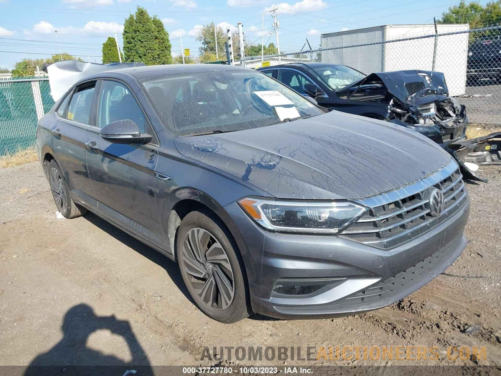 3VWGB7BU4LM024124 VOLKSWAGEN JETTA 2020