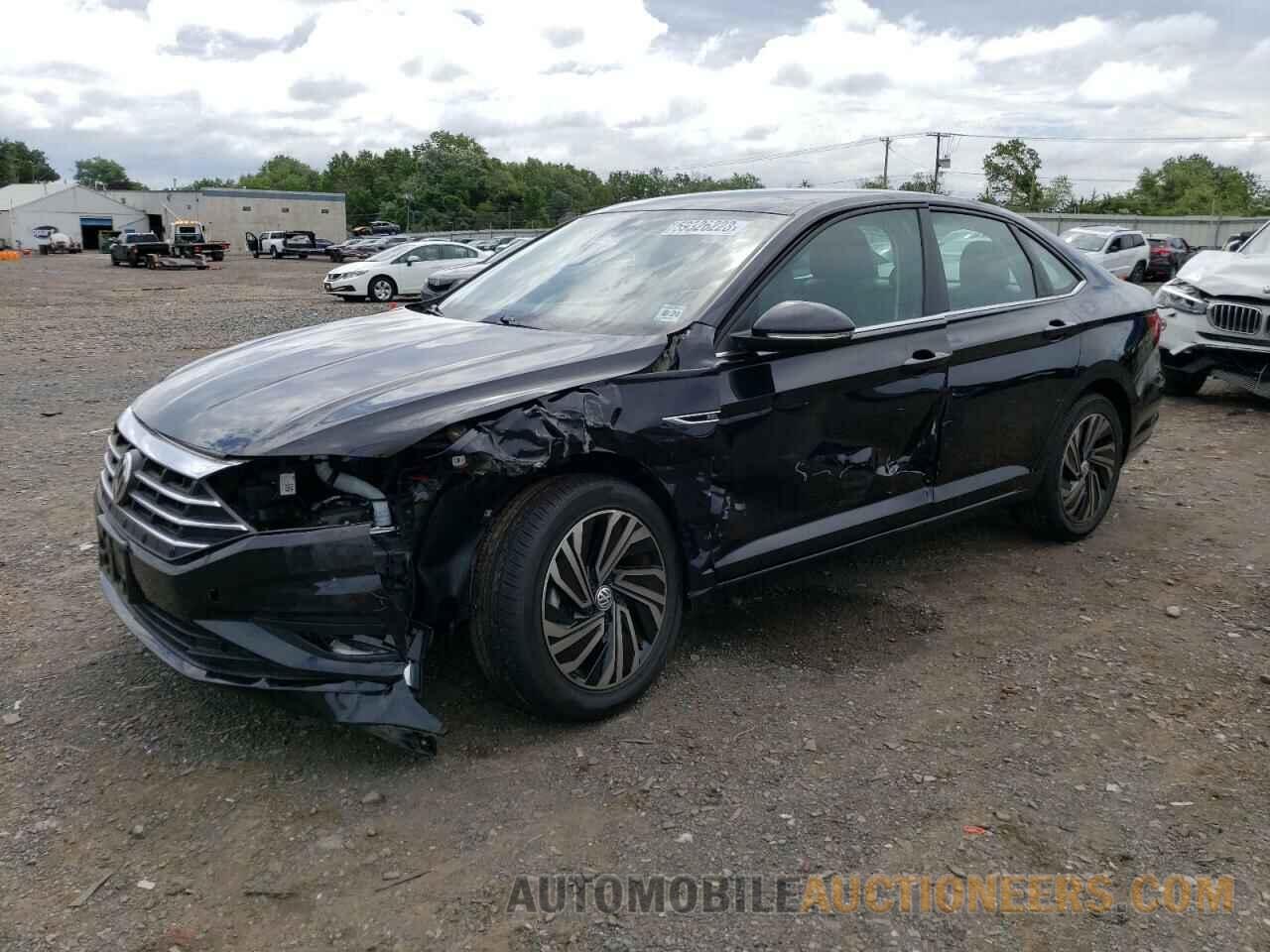 3VWGB7BU6KM236036 VOLKSWAGEN JETTA 2019