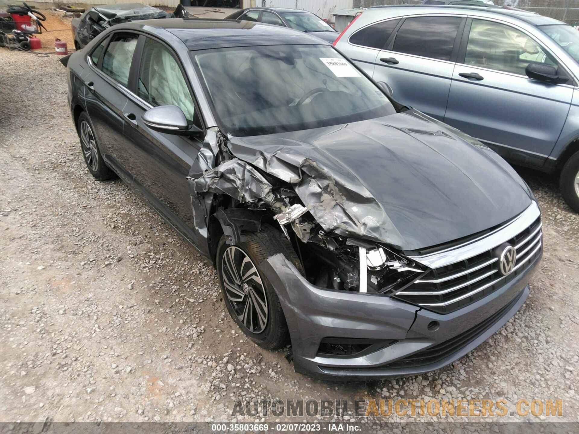 3VWGB7BU7LM065055 VOLKSWAGEN JETTA 2020