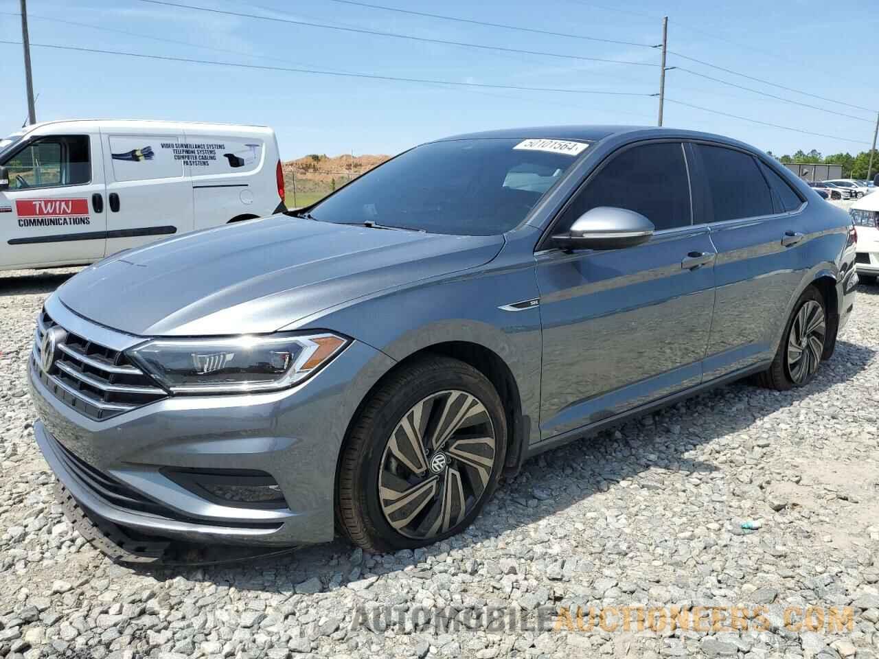 3VWGB7BU8KM133538 VOLKSWAGEN JETTA 2019