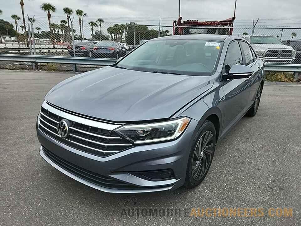 3VWGB7BU8KM197577 Volkswagen Jetta 2019