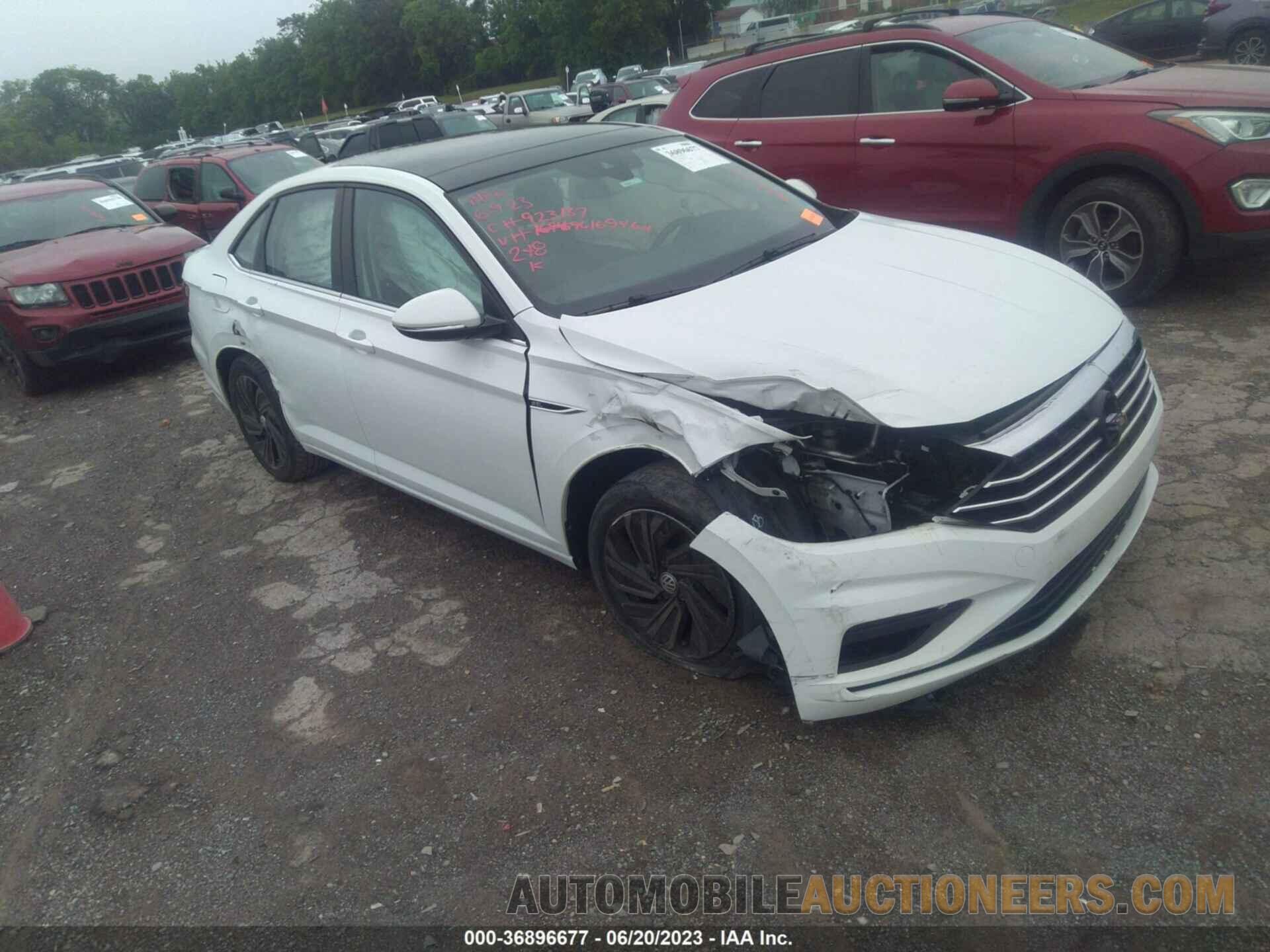 3VWGB7BU9KM169464 VOLKSWAGEN JETTA 2019