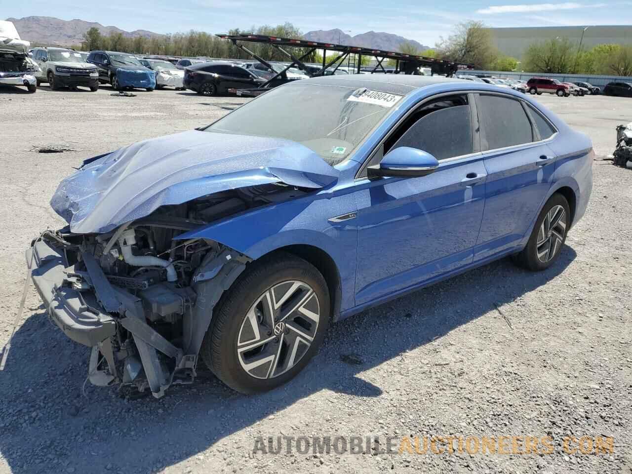 3VWGM7BU3NM034253 VOLKSWAGEN JETTA 2022