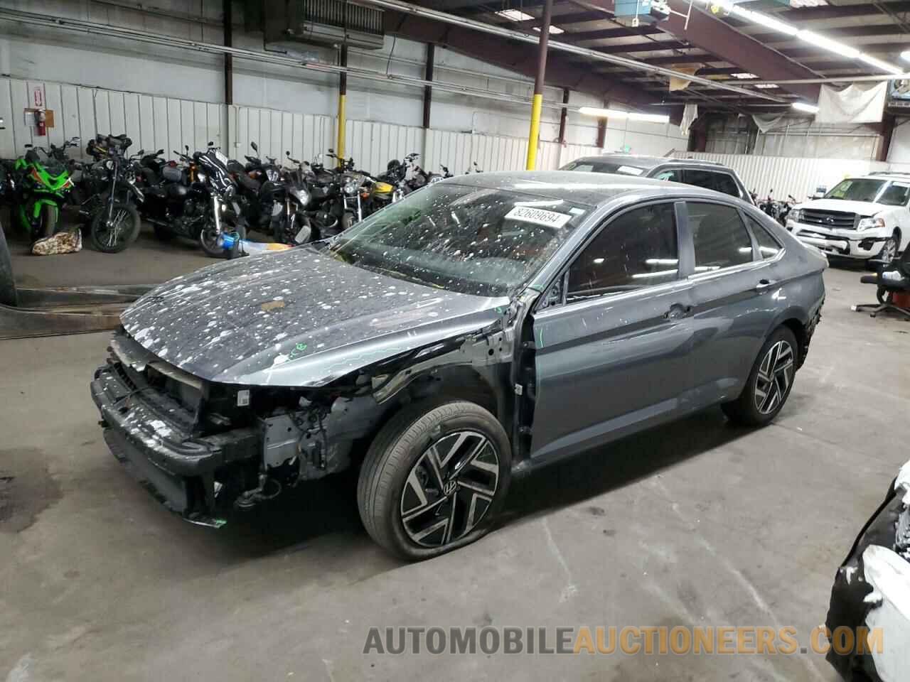 3VWGM7BU6RM010776 VOLKSWAGEN JETTA 2024