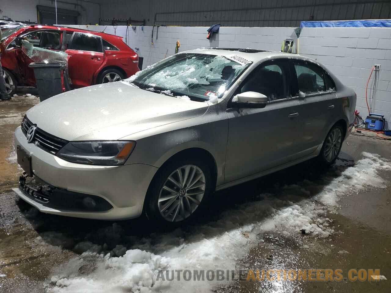 3VWGZ7AJ6BM326886 VOLKSWAGEN JETTA 2011