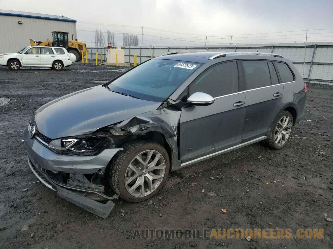 3VWH17AU3KM512648 VOLKSWAGEN GOLF 2019