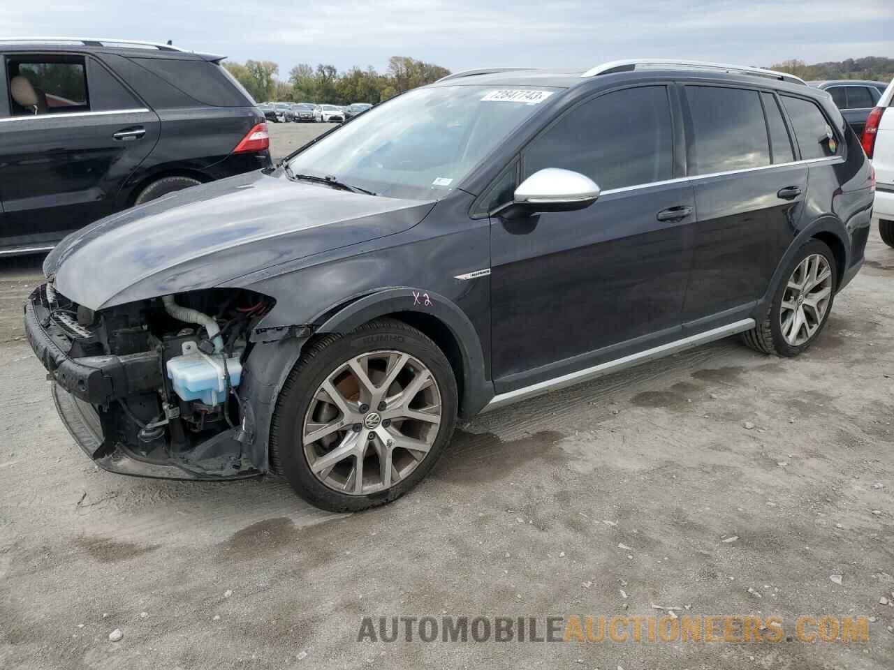 3VWH17AU6KM512465 VOLKSWAGEN GOLF 2019