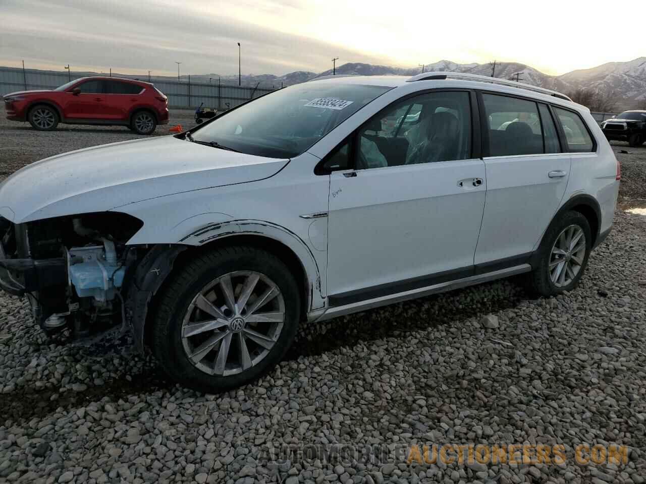 3VWH17AU7HM514346 VOLKSWAGEN GOLF 2017