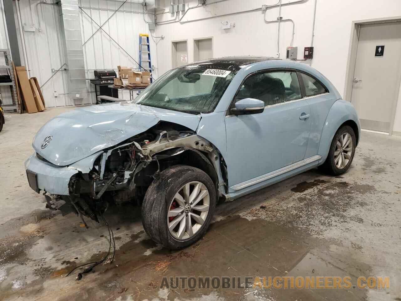 3VWJ07AT2FM632300 VOLKSWAGEN BEETLE 2015