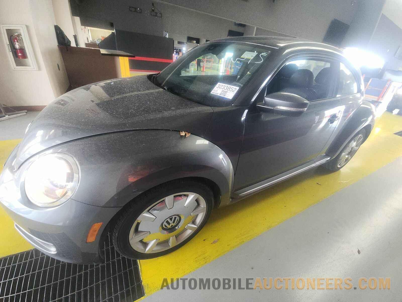 3VWJ07AT3GM635157 Volkswagen Beetle 2016