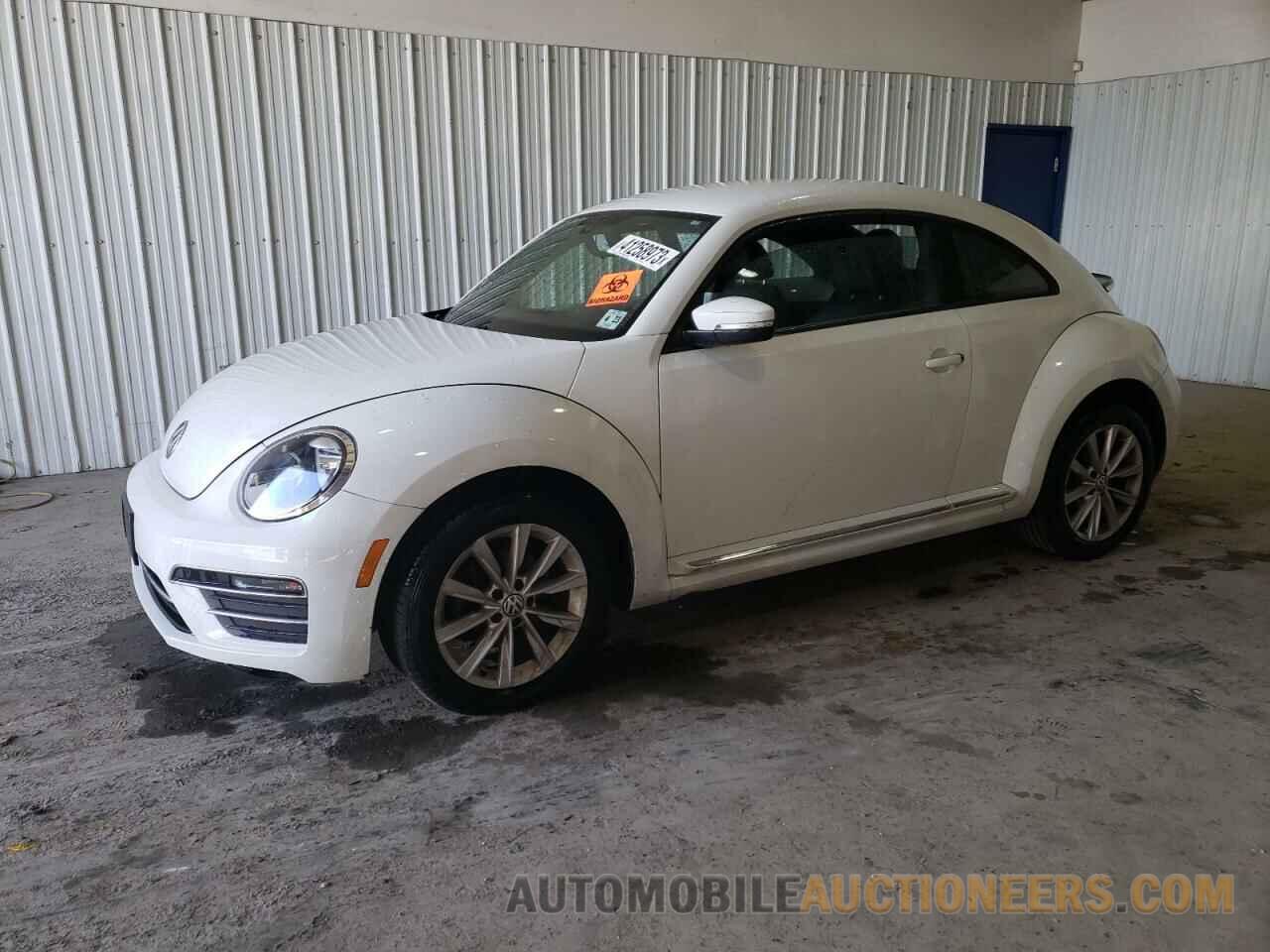 3VWJ17AT3HM618051 VOLKSWAGEN BEETLE 2017