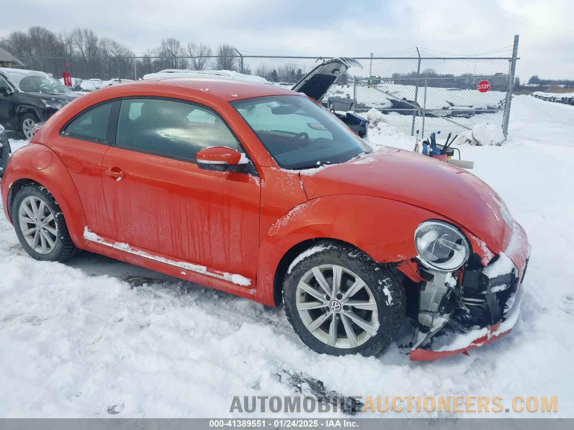 3VWJ17AT3HM624934 VOLKSWAGEN BEETLE 2017