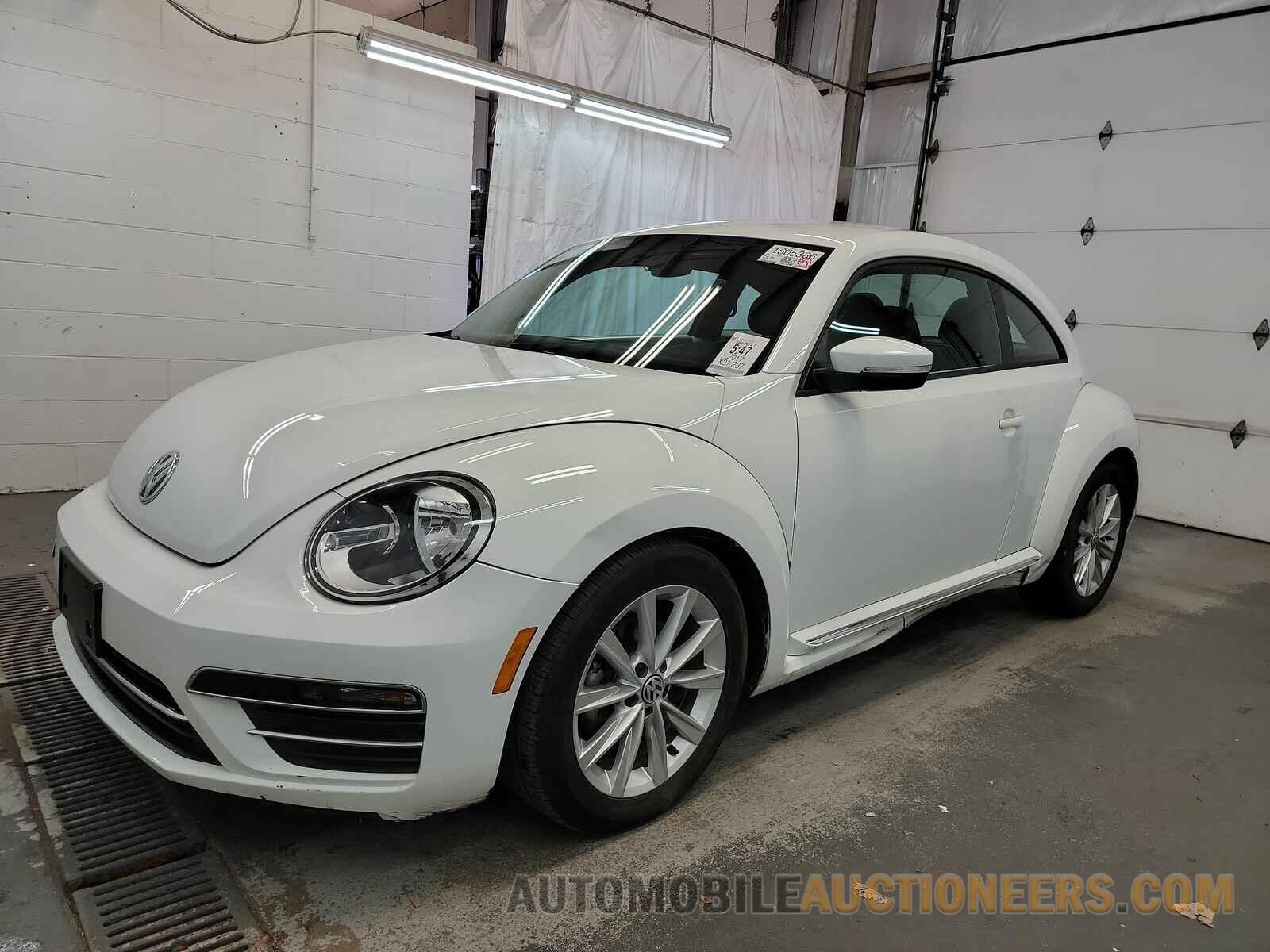 3VWJ17AT6HM616620 Volkswagen Beetle 2017