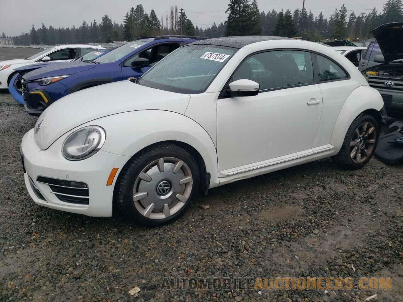 3VWJ17AT9HM615963 VOLKSWAGEN BEETLE 2017