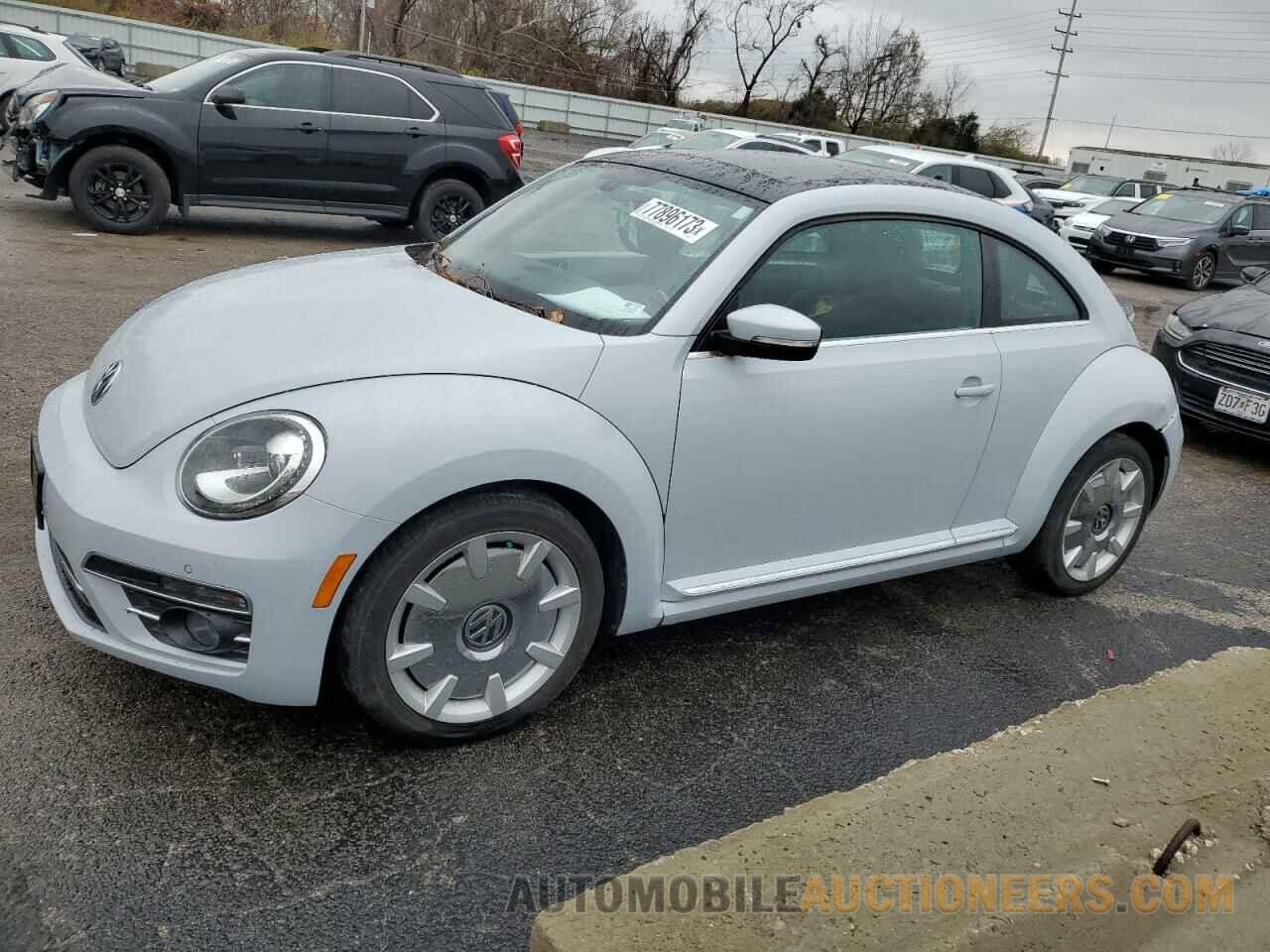 3VWJD7AT0JM726611 VOLKSWAGEN BEETLE 2018