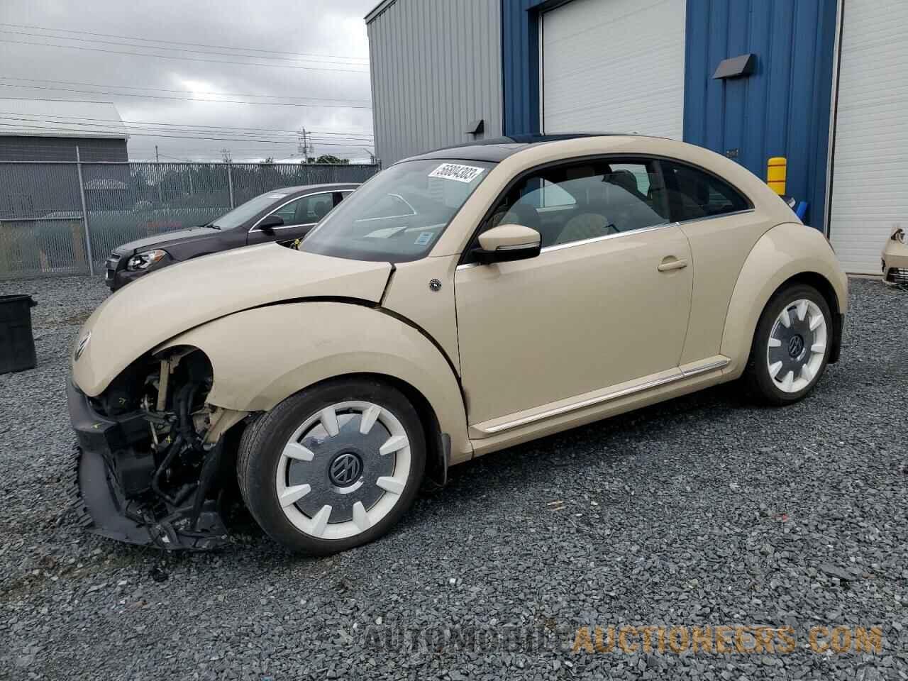 3VWJD7AT2KM711433 VOLKSWAGEN BEETLE 2019