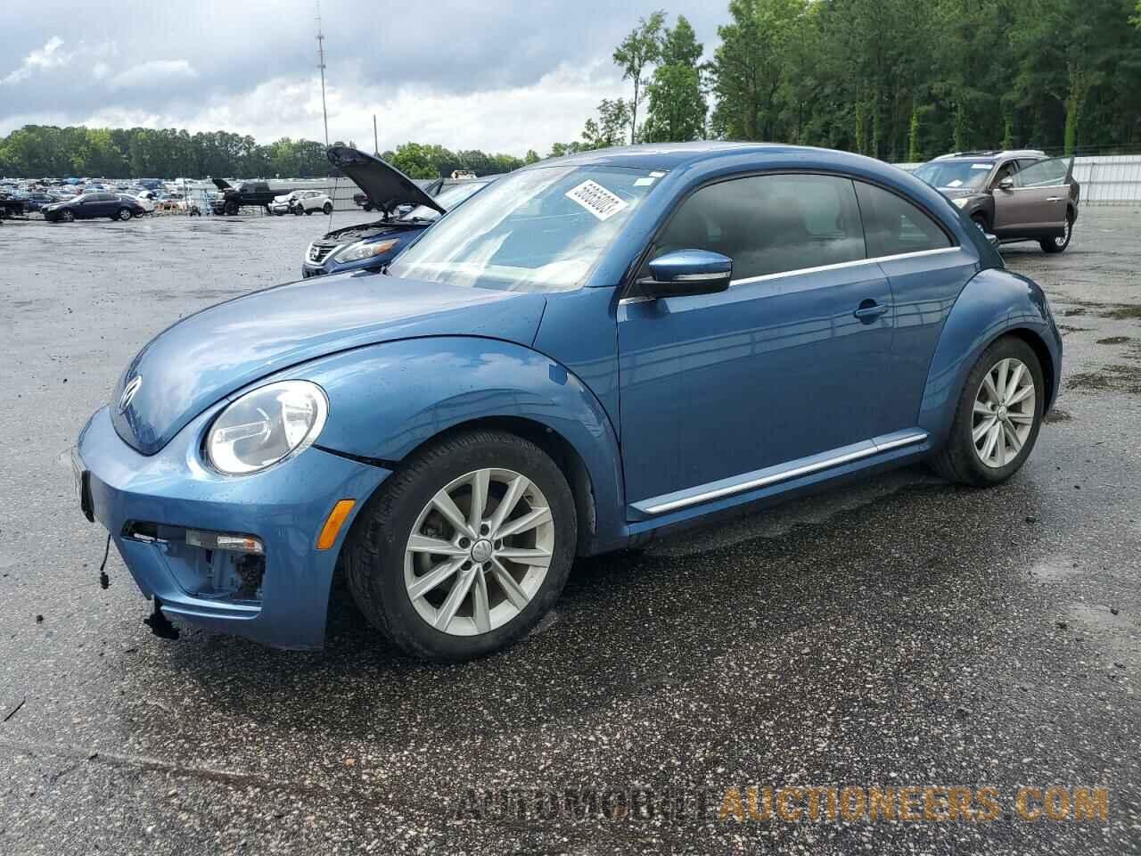 3VWJD7AT6JM701695 VOLKSWAGEN BEETLE 2018