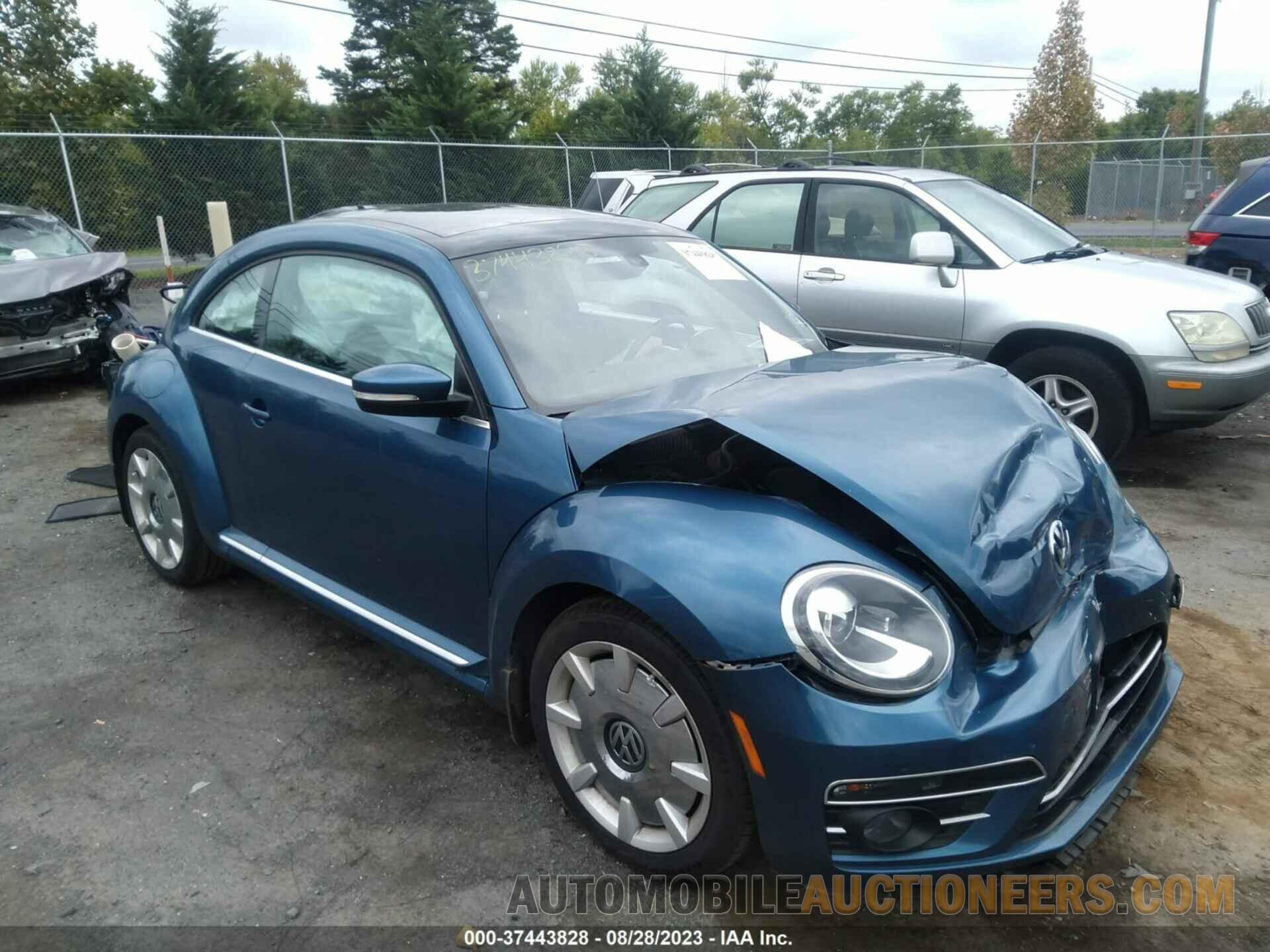 3VWJD7AT7JM728744 VOLKSWAGEN BEETLE 2018