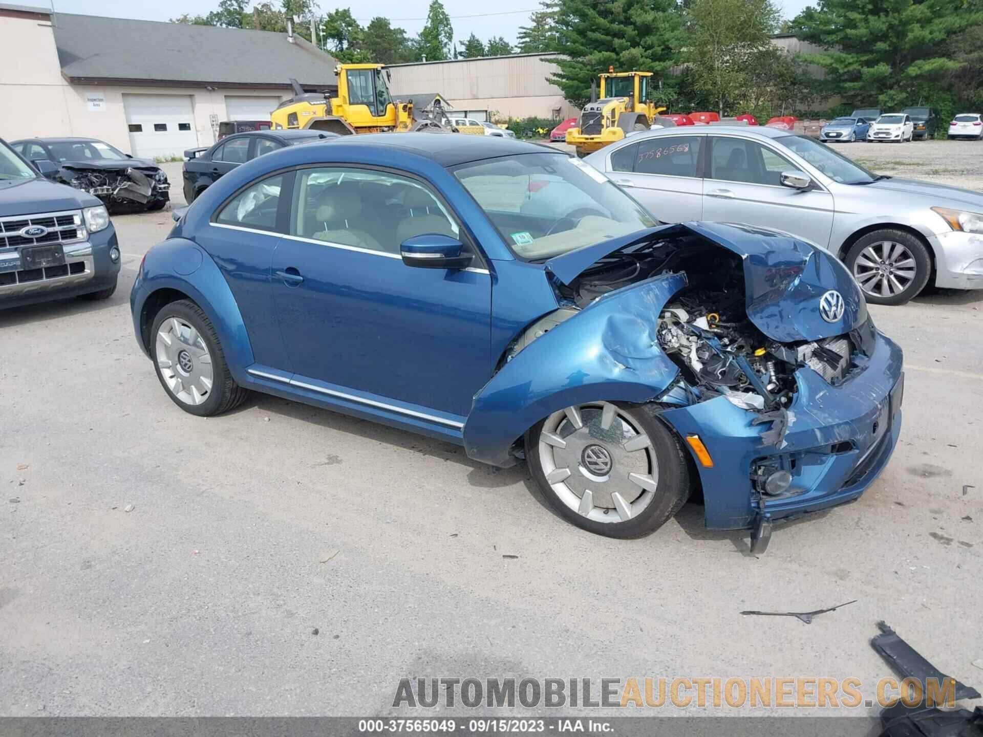 3VWJD7AT9JM728020 VOLKSWAGEN BEETLE 2018