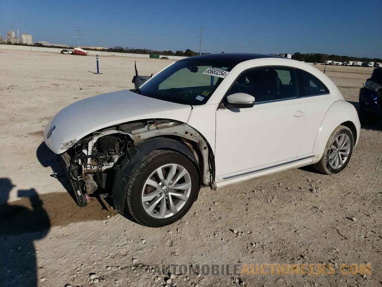 3VWJL7AT2DM603335 VOLKSWAGEN BEETLE 2013