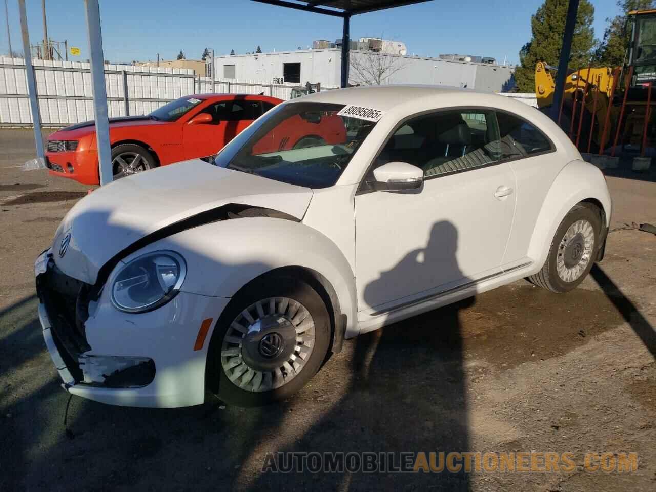 3VWJP7AT1DM686941 VOLKSWAGEN BEETLE 2013