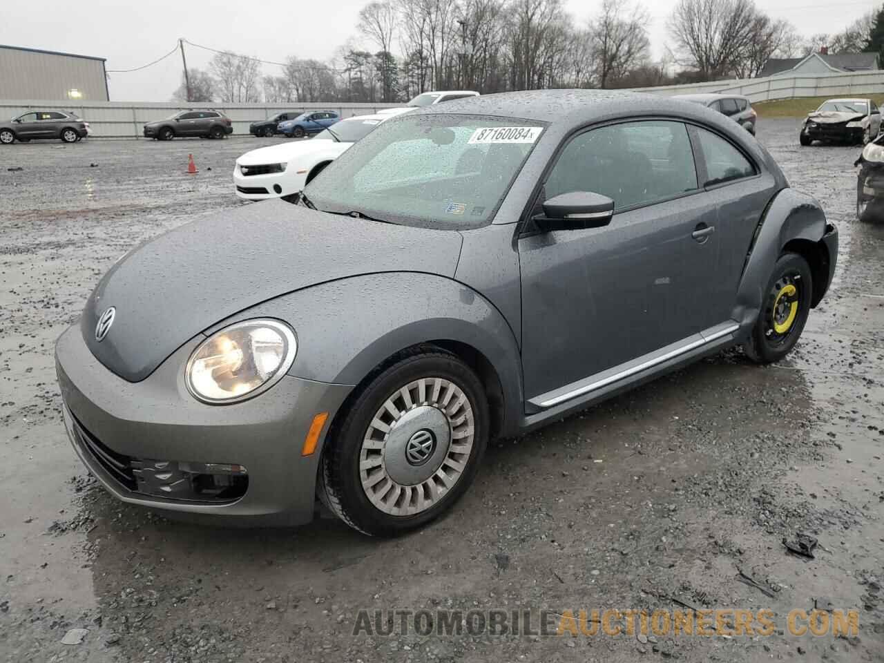 3VWJP7AT6DM693254 VOLKSWAGEN BEETLE 2013