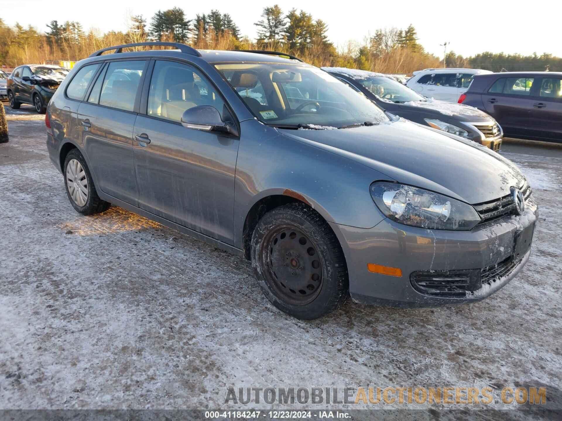 3VWKZ7AJ6BM668476 VOLKSWAGEN JETTA SPORTWAGEN 2011