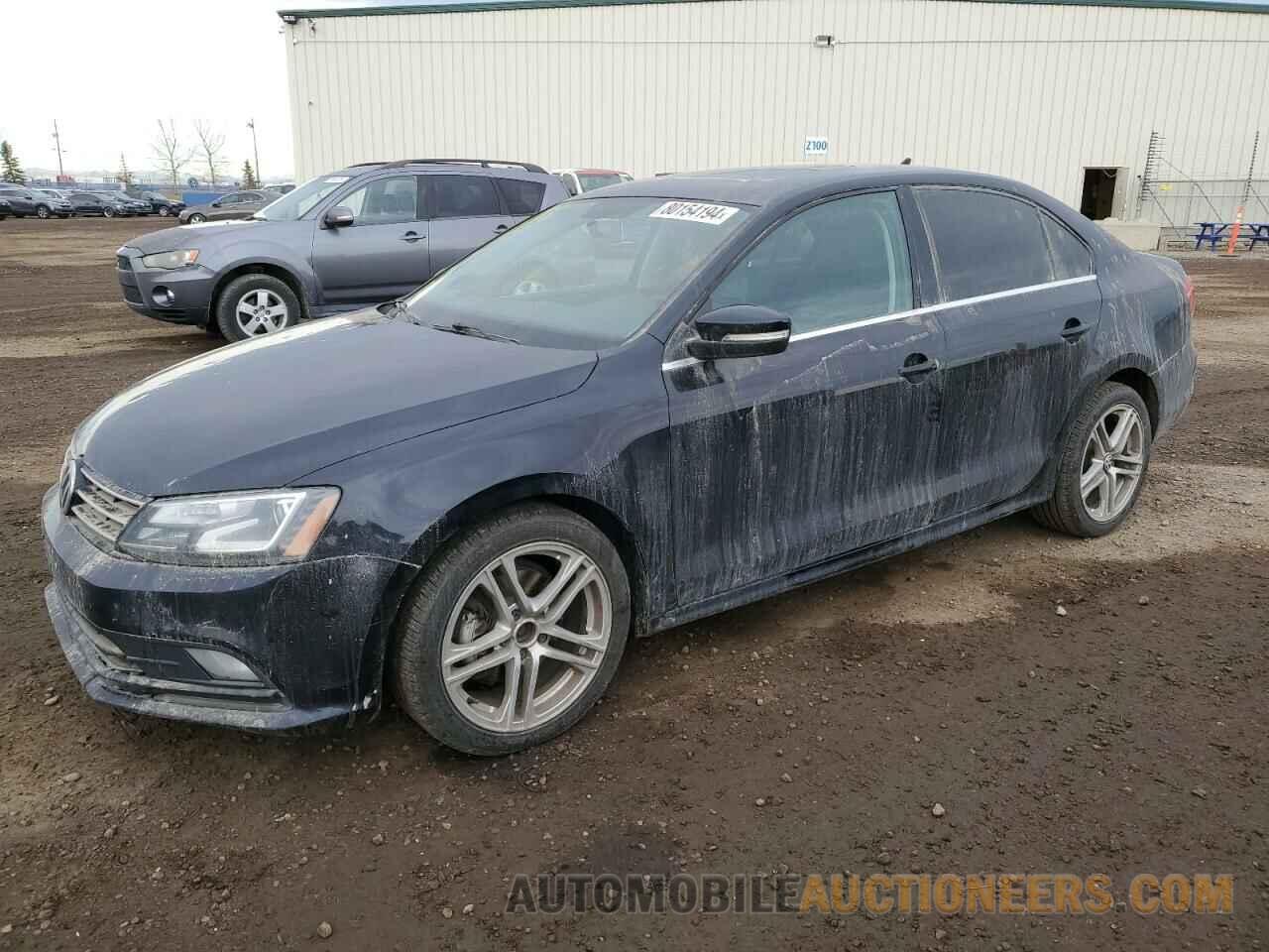 3VWL07AJ2FM268872 VOLKSWAGEN JETTA 2015