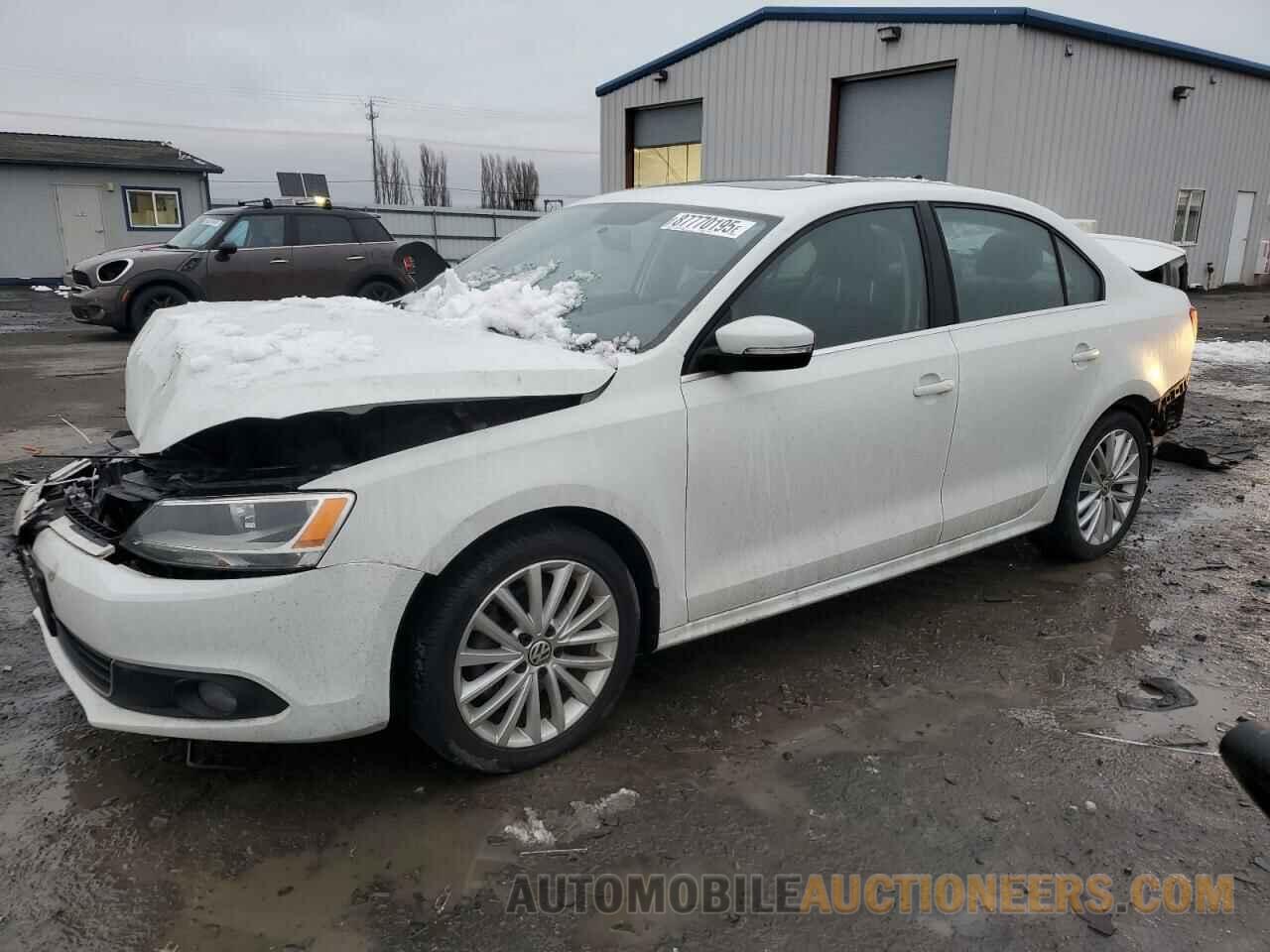 3VWL07AJ5EM324625 VOLKSWAGEN JETTA 2014