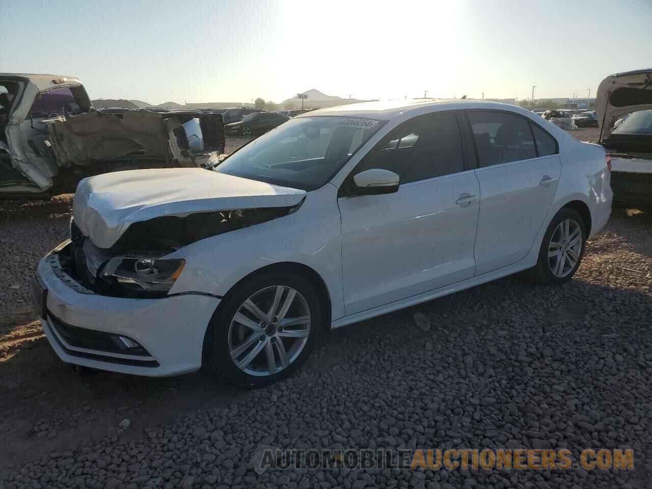 3VWL07AJ5FM337702 VOLKSWAGEN JETTA 2015