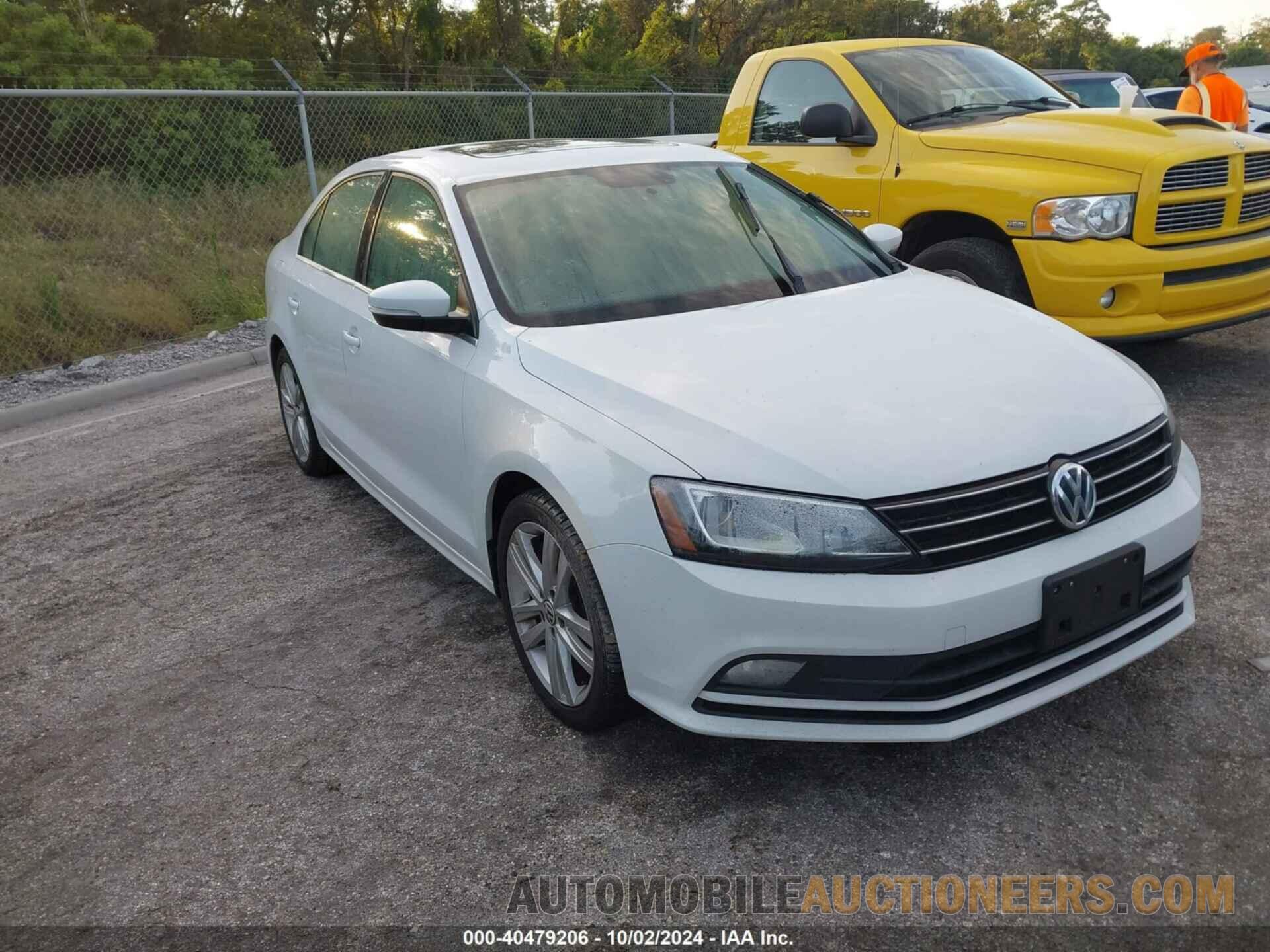 3VWL07AJ9FM236954 VOLKSWAGEN JETTA 2015