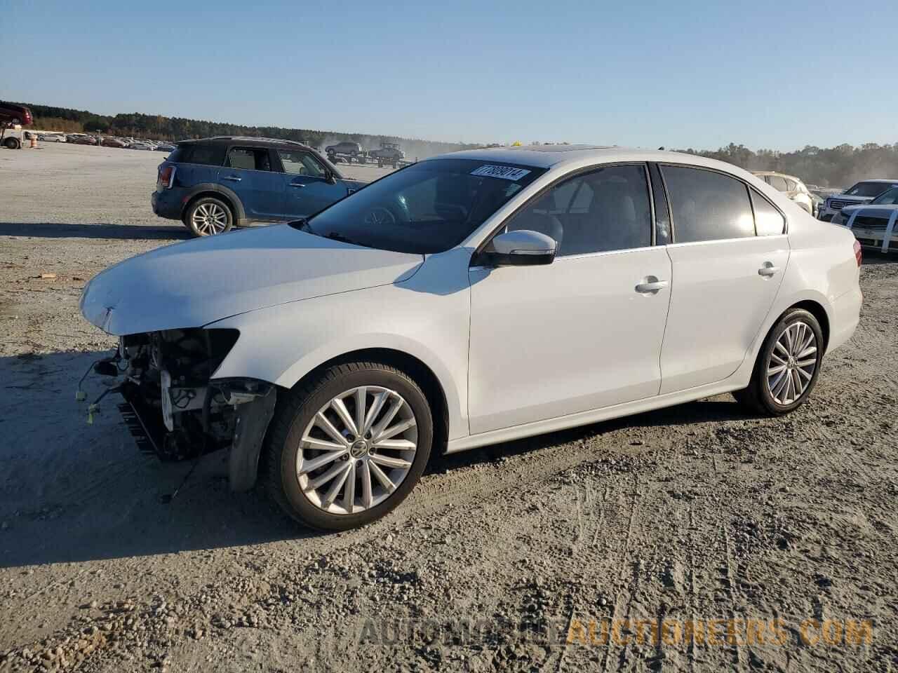 3VWL07AJXGM334781 VOLKSWAGEN JETTA 2016