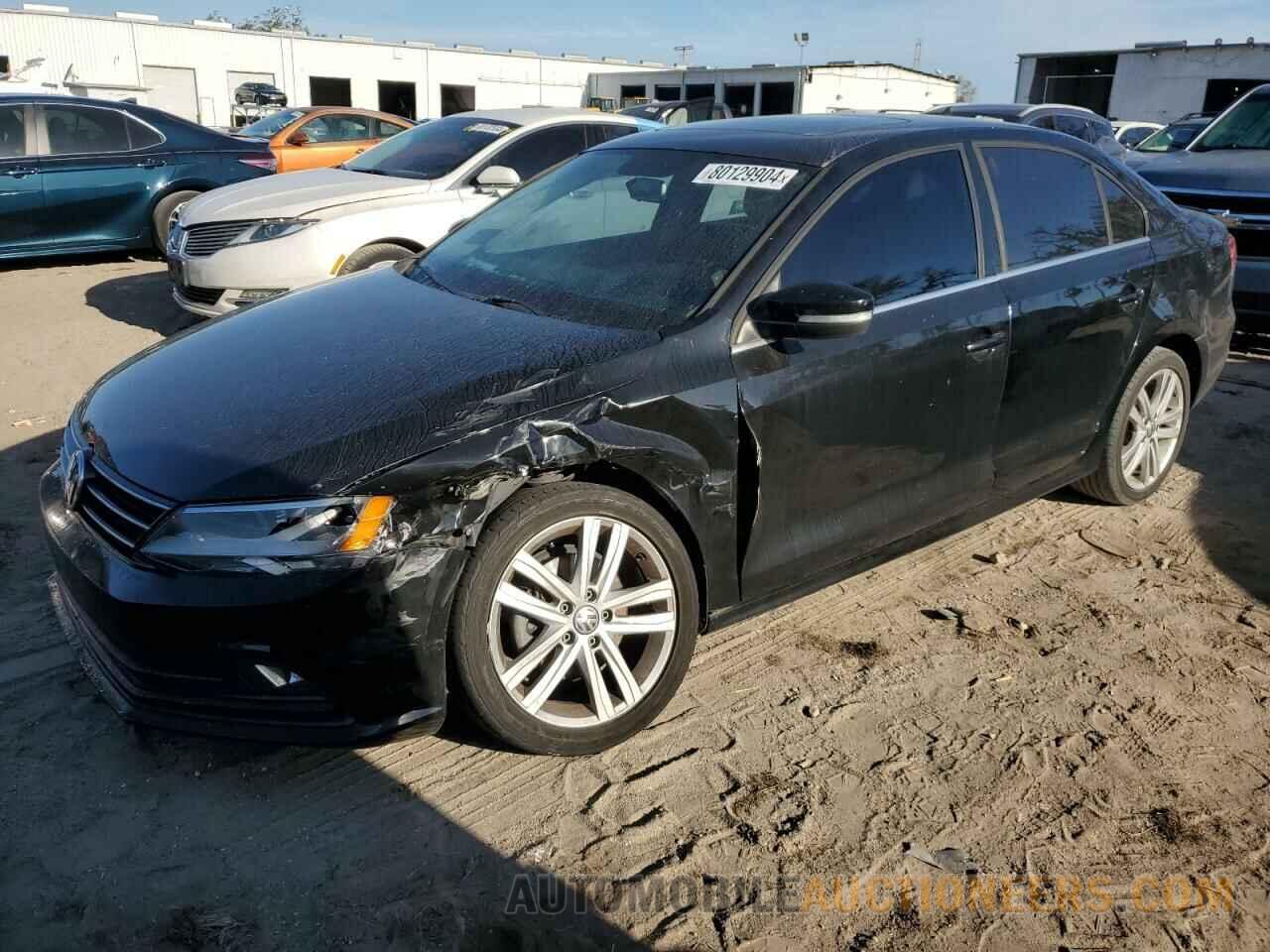 3VWL17AJ0FM331271 VOLKSWAGEN JETTA 2015