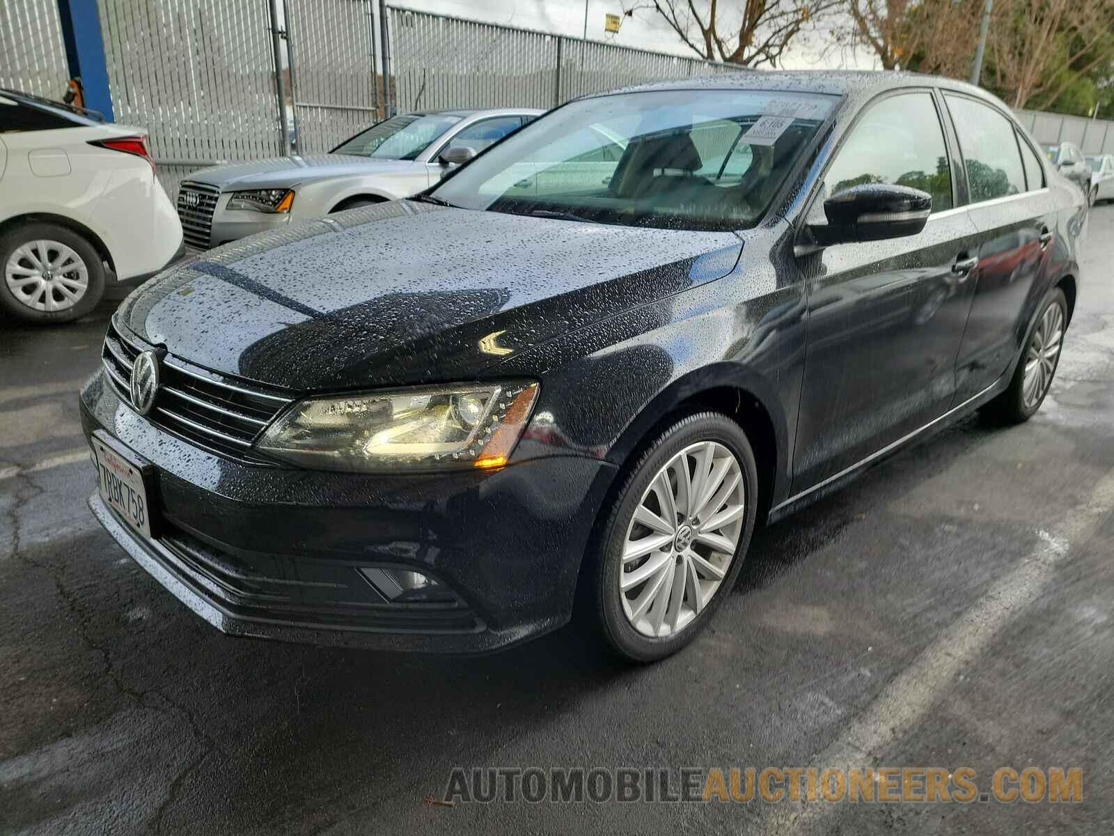 3VWL17AJ0GM336133 Volkswagen Jetta 2016