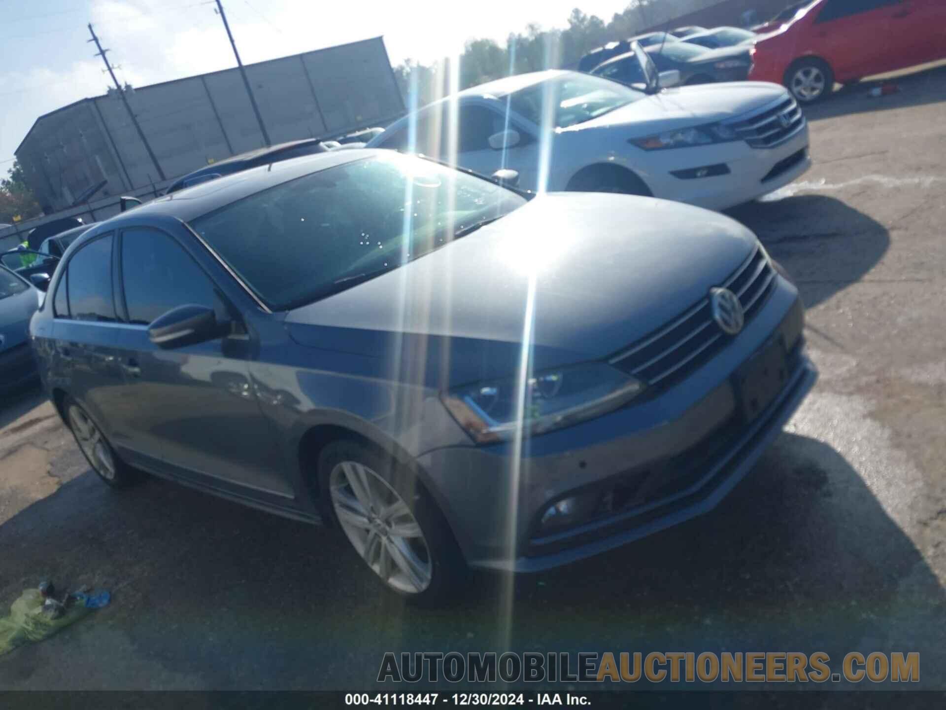 3VWL17AJ0HM244330 VOLKSWAGEN JETTA 2017