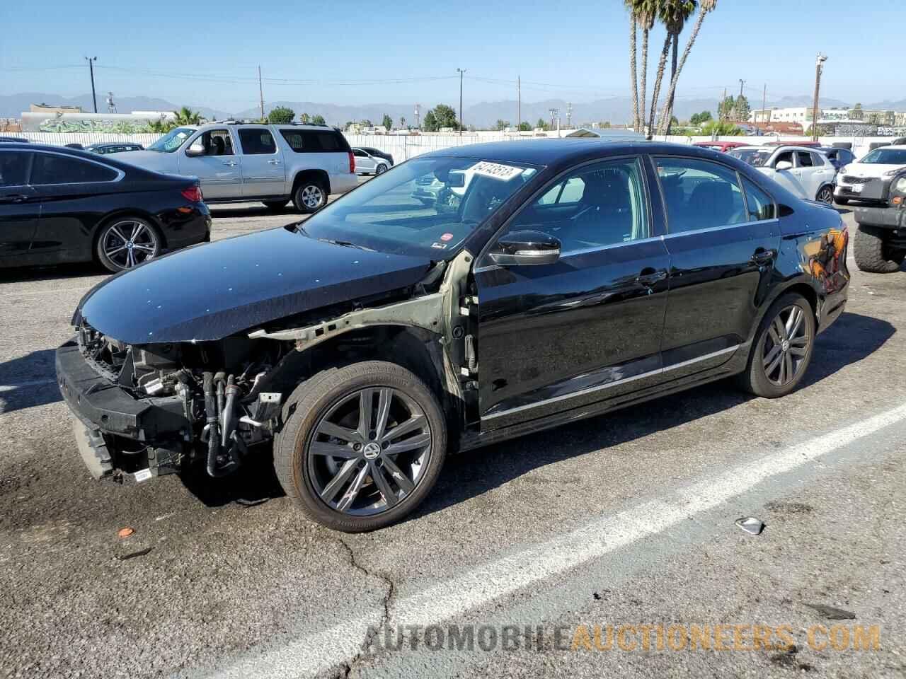 3VWL17AJ0JM229316 VOLKSWAGEN JETTA 2018