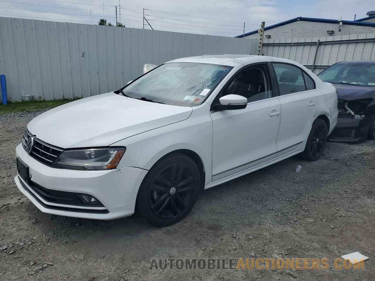 3VWL17AJ0JM247007 VOLKSWAGEN JETTA 2018