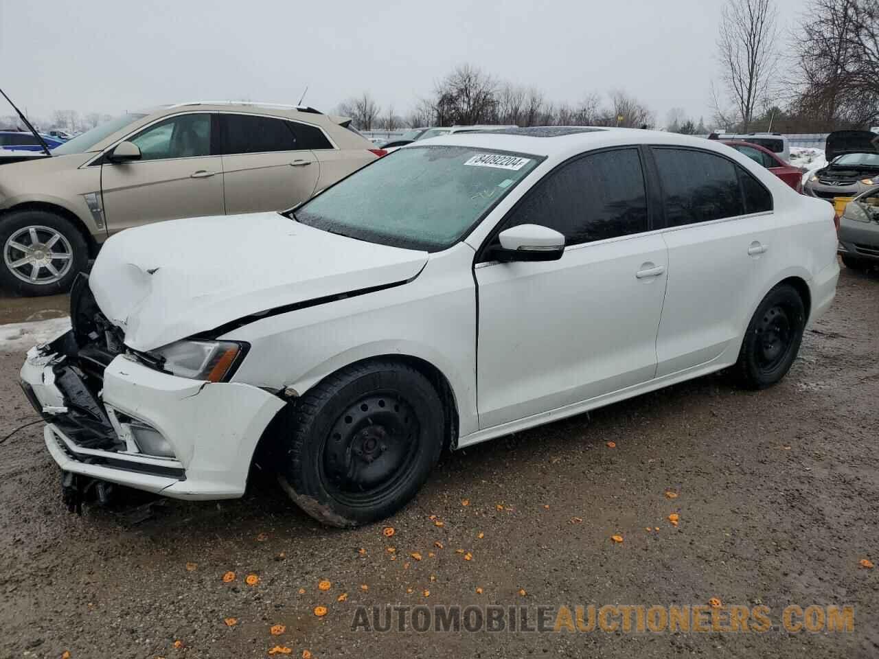 3VWL17AJ1HM214074 VOLKSWAGEN JETTA 2017