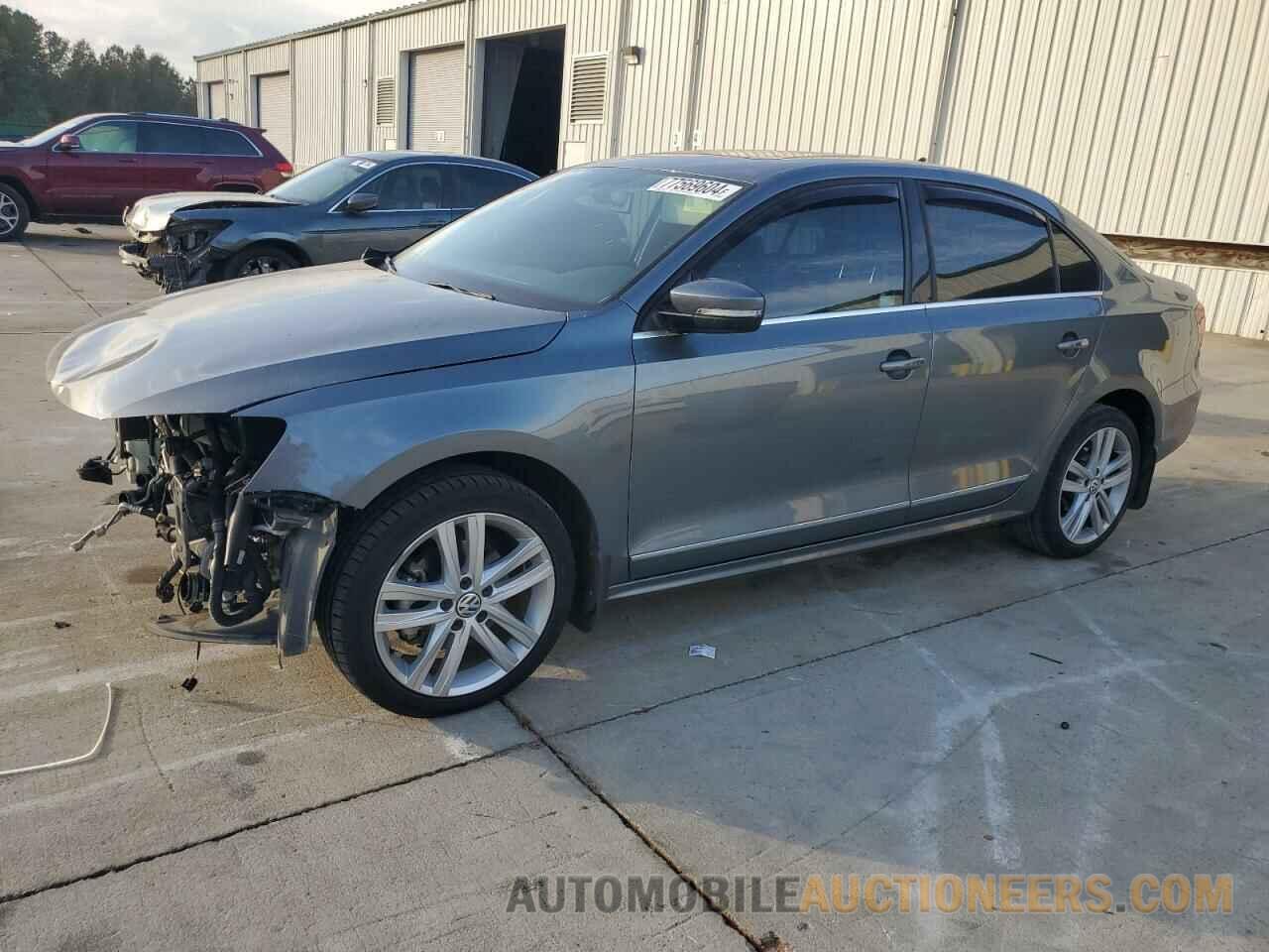 3VWL17AJ1HM371703 VOLKSWAGEN JETTA 2017