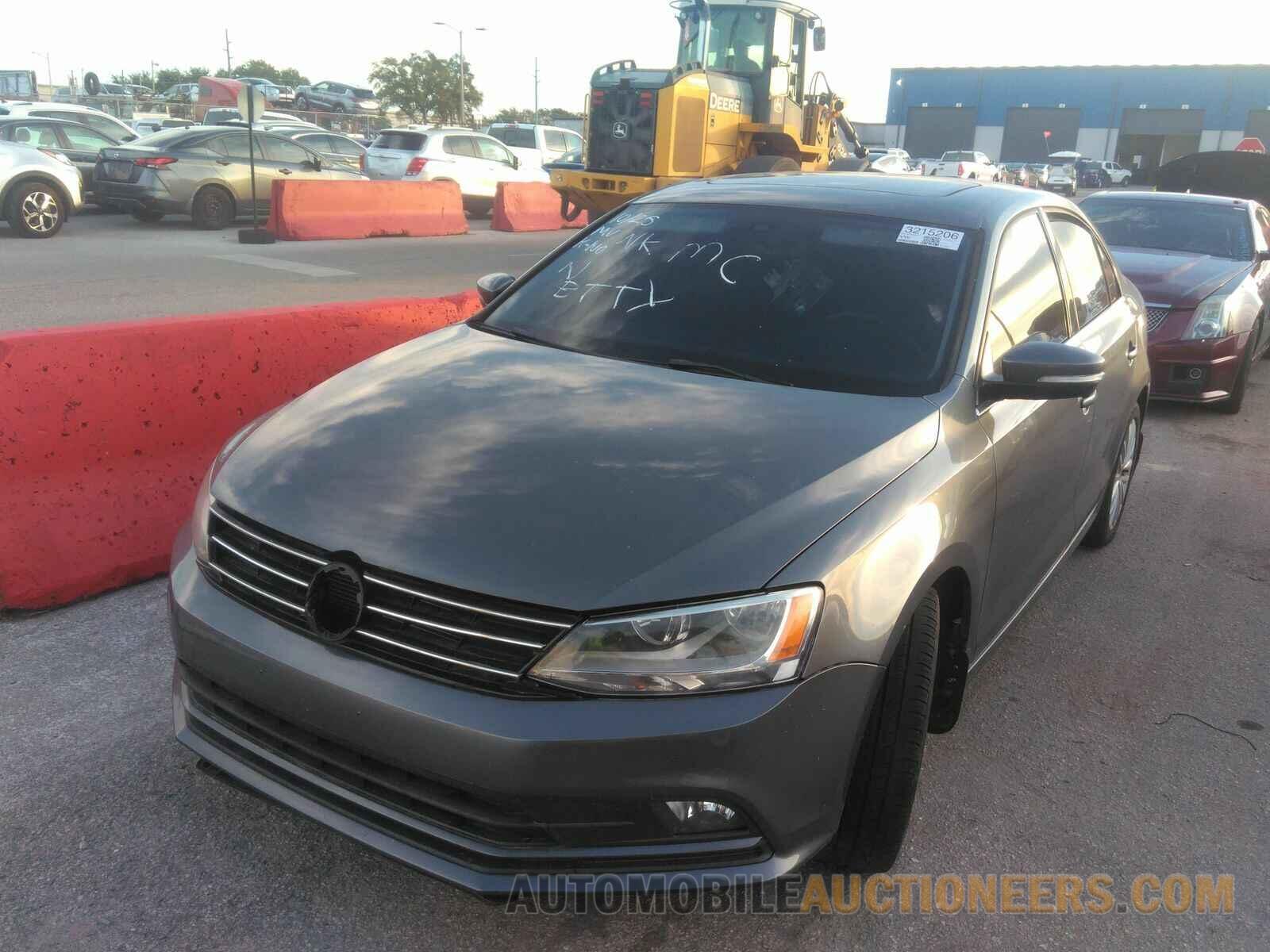 3VWL17AJ2GM343911 Volkswagen Jetta Sedan 2016